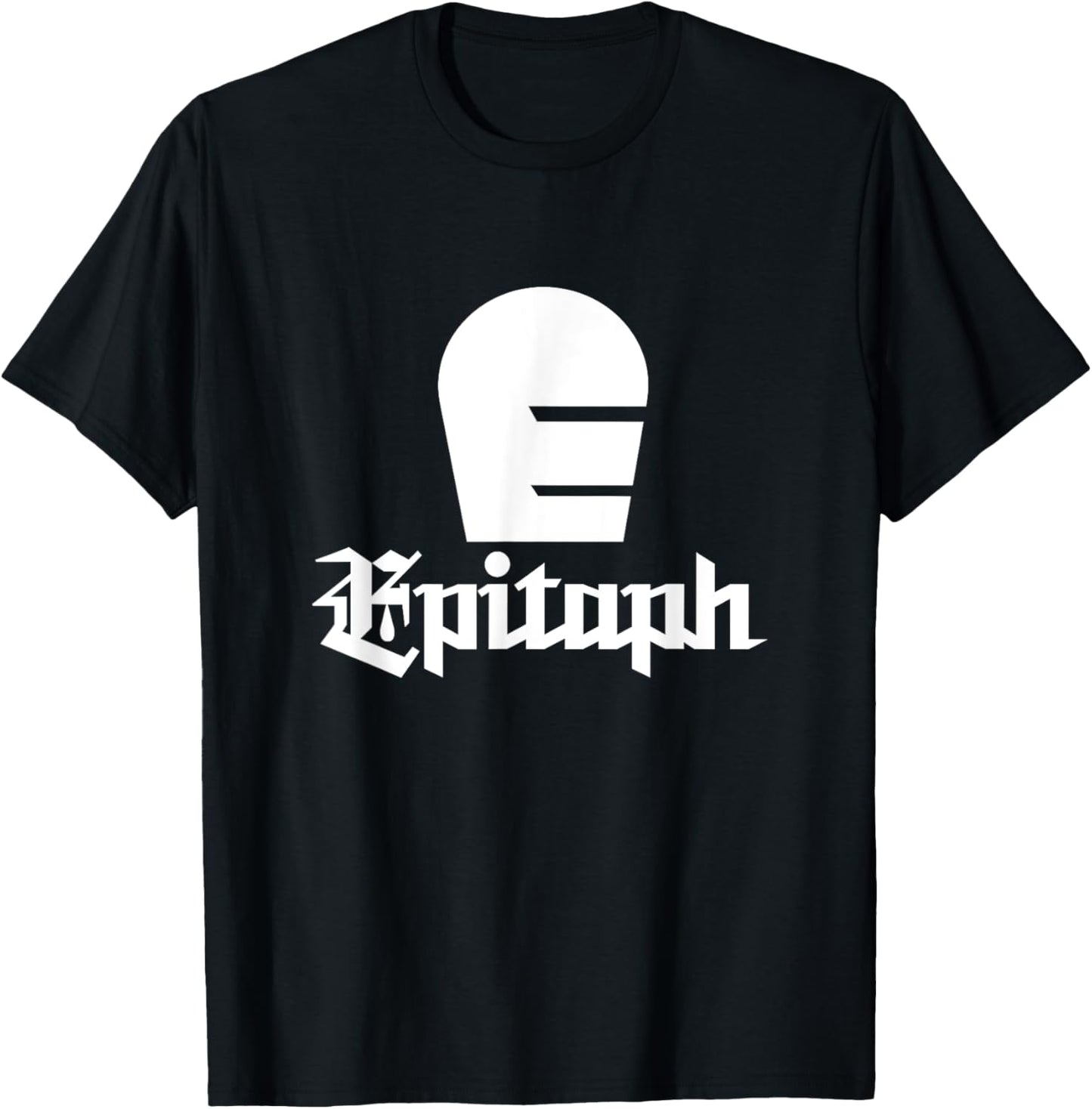 Epitaph Records - E Logo - Official Merchandise Apparel | Everyday Casual Wear