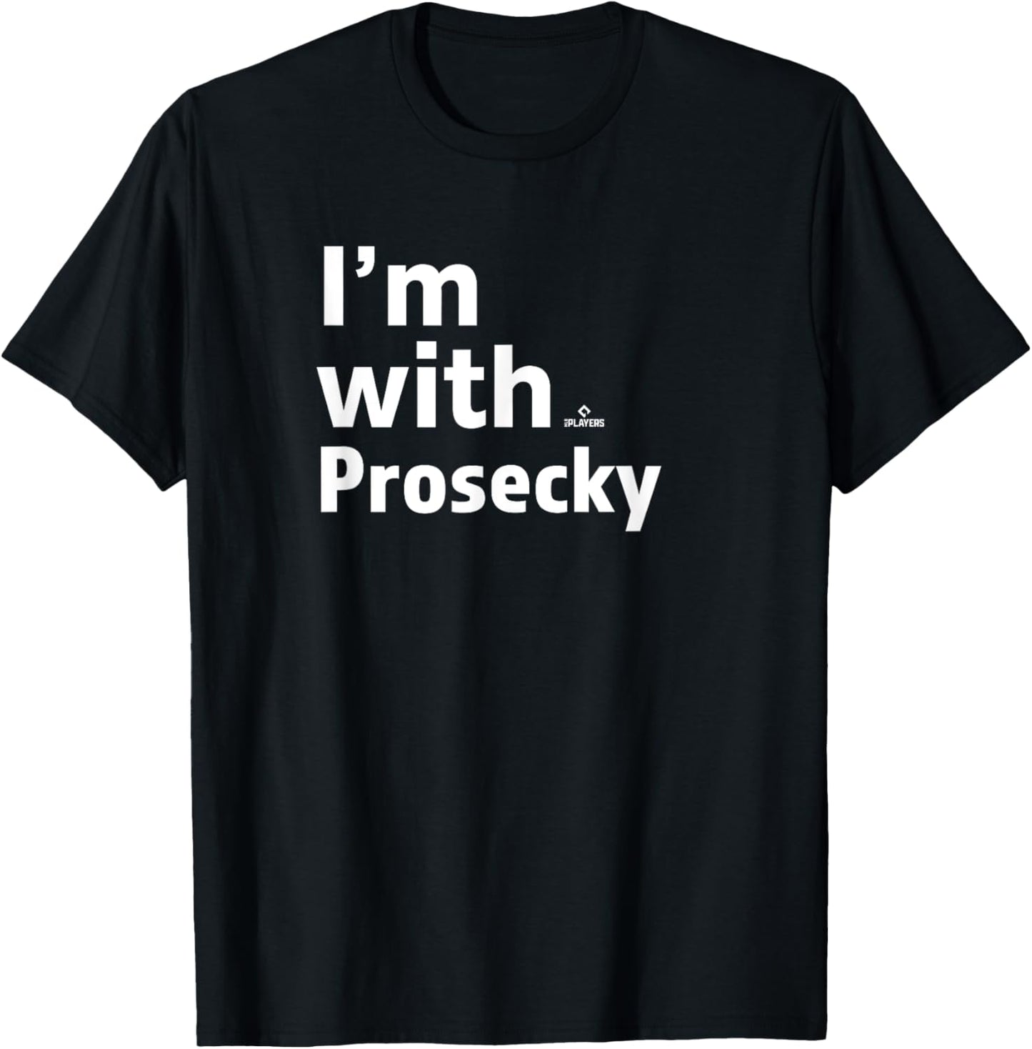 I'm With Michael Prosecky Prospect Baseball Fan Gear Apparel | US Best Seller