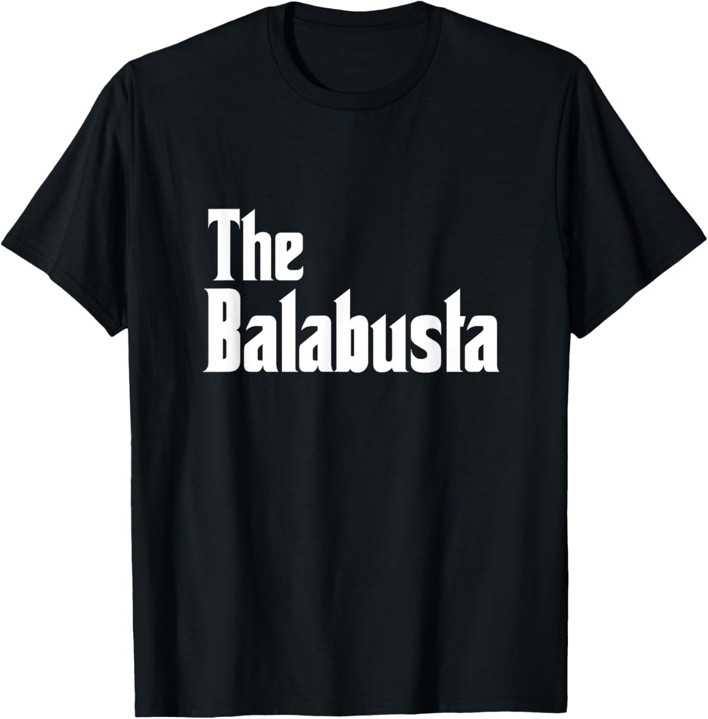 The Balabusta Jewish homemaker Wife Mother's Day Passover Apparel | Premium Quality | Comfort Daily Wear