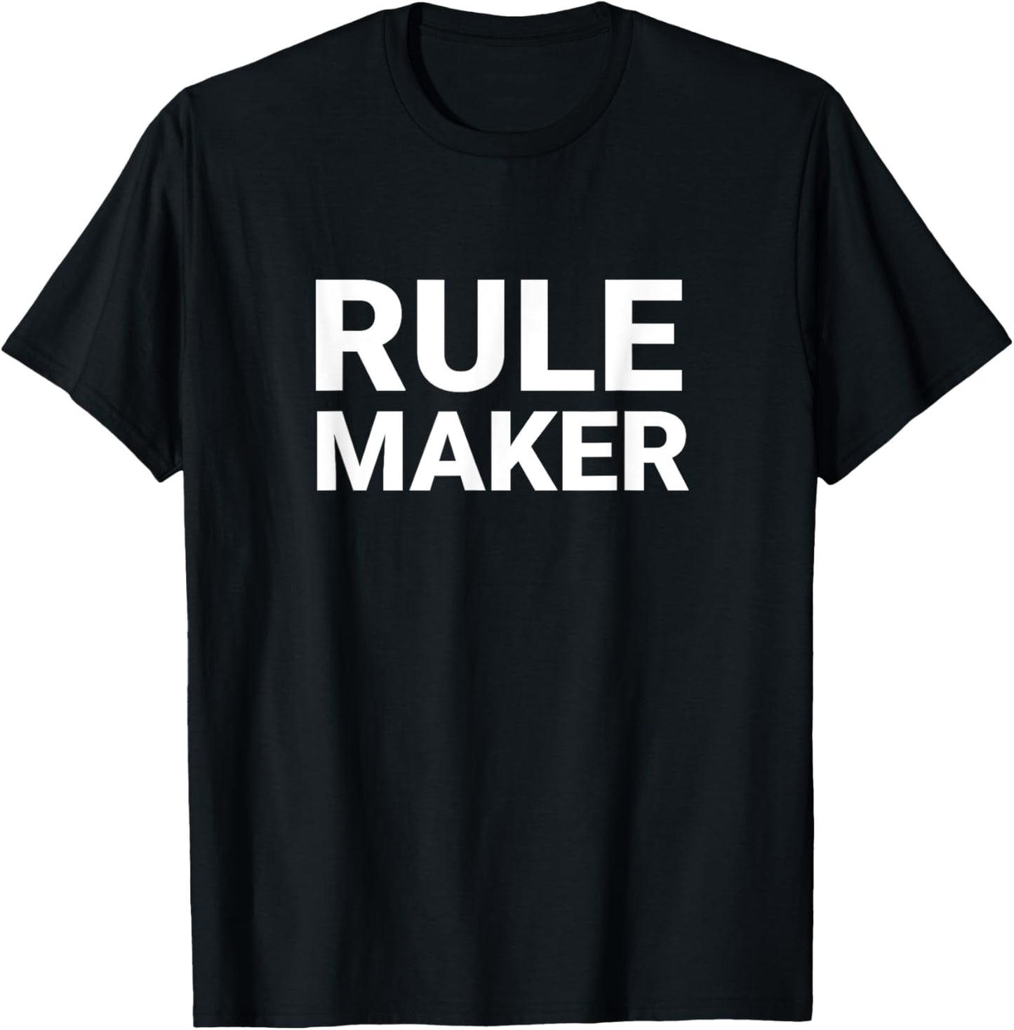 Rule Maker Apparel | Best Seller Pick | Aesthetic Fit