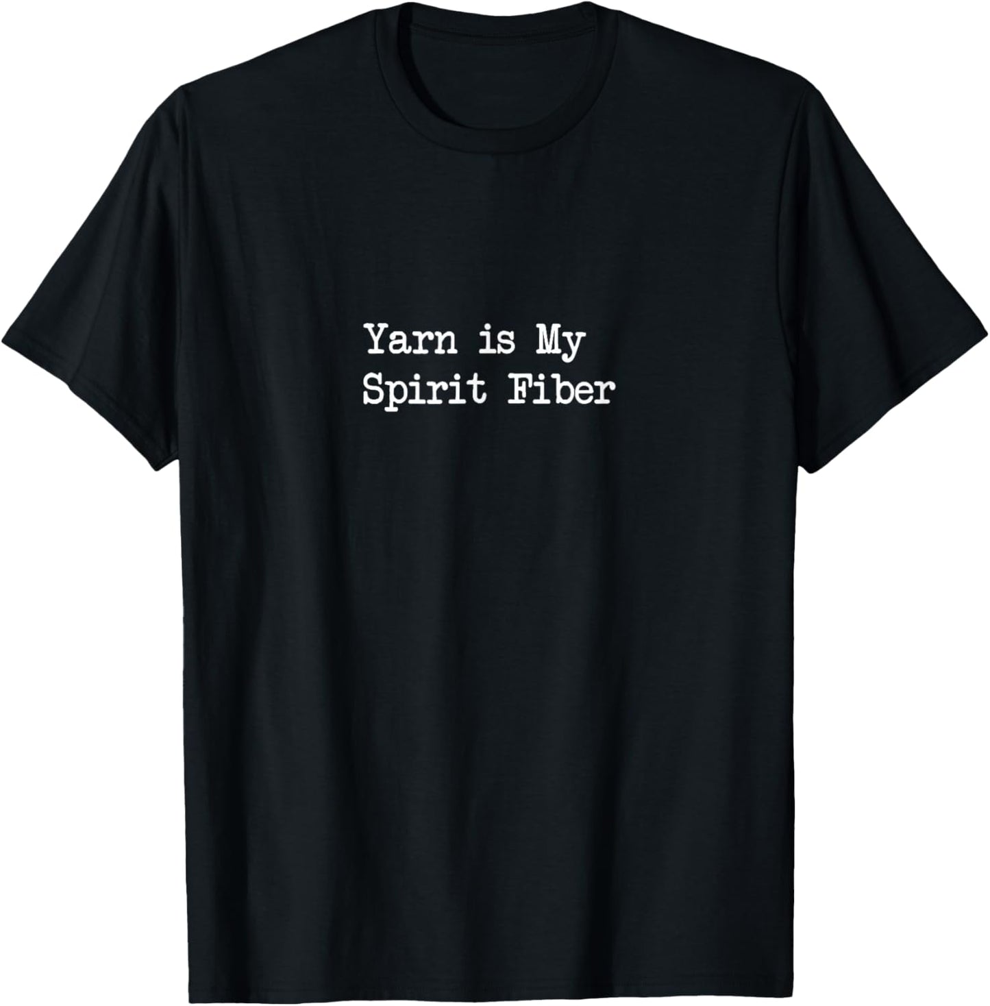 Yarn is My Spirit Fiber Funny Yarn Quotes Yarn Supply | Premium Quality | Perfect for Crafters