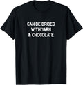 Can Be Bribed With Yarn And Chocolate, funny, sarcastic Yarn Supply | Viral US Pick | Customer Favorite