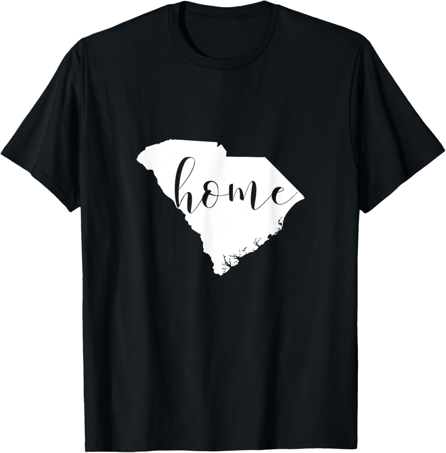 SC HOME South Carolina Womens Shirt Blouse Southern South T-Shirt | Premium Quality | Best Seller Choice