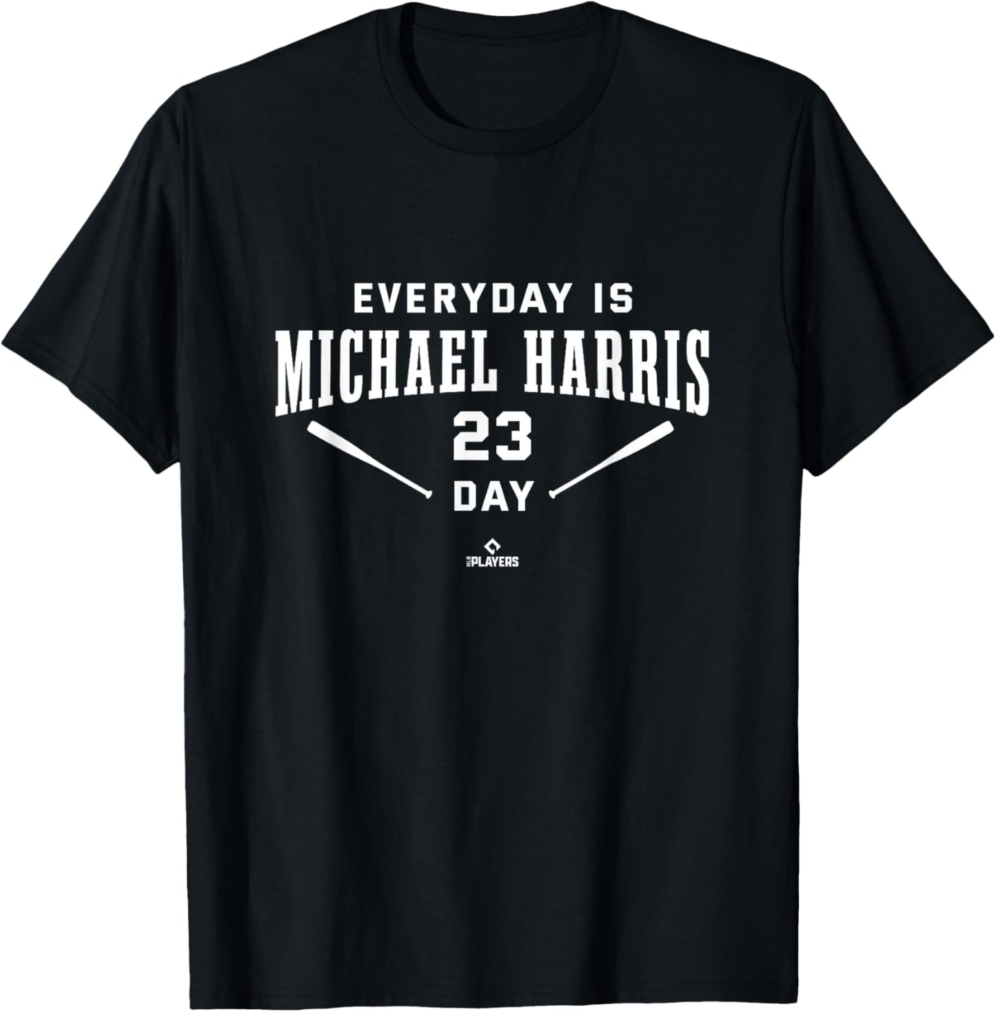 Everyday Is Michael Harris Day Atlanta MLBPA Apparel | Everyday Casual Wear