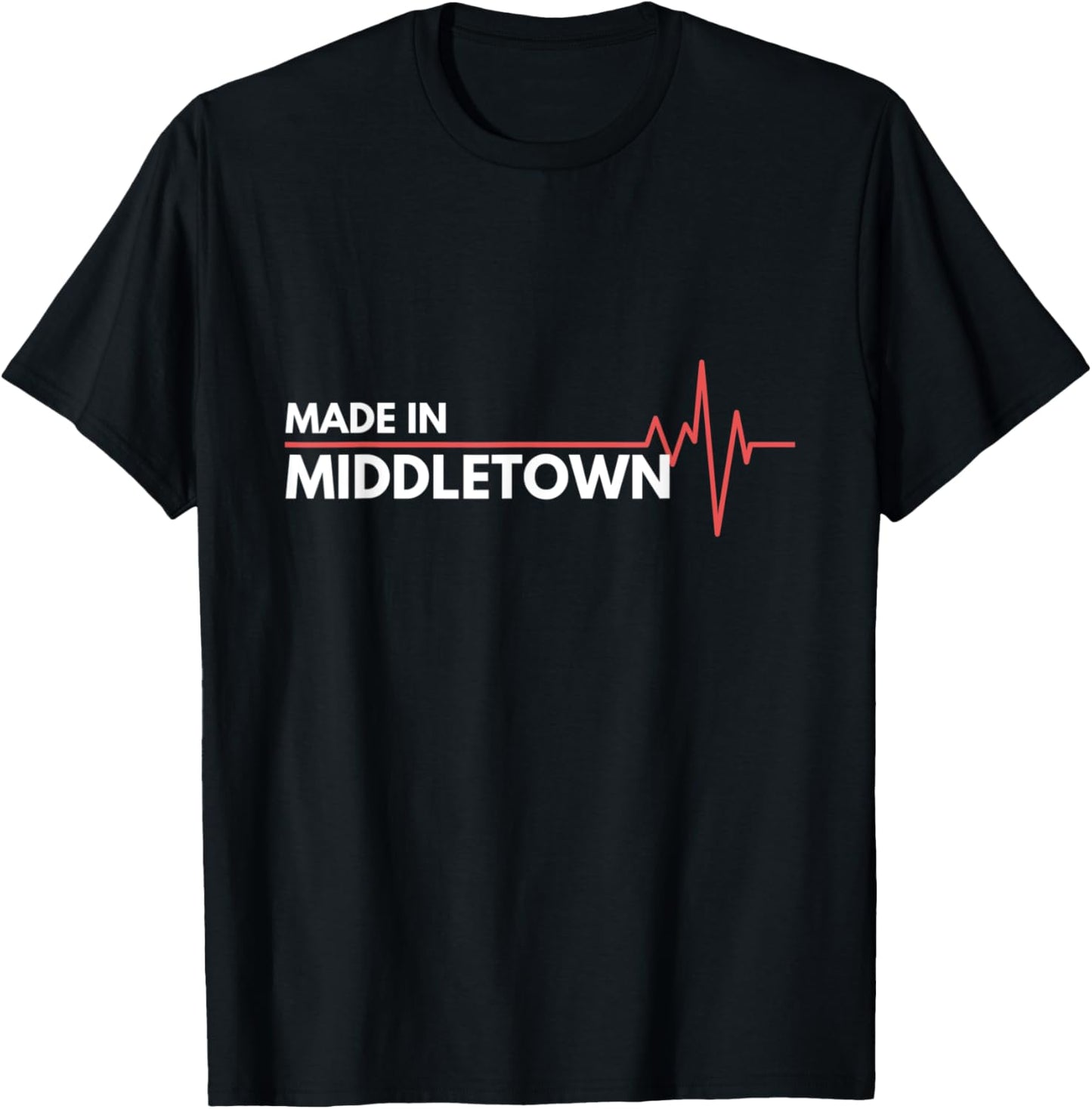 Born In Middletown New York State USA Birth Place Apparel | Google Shopping Optimized | Daily Wear Essential