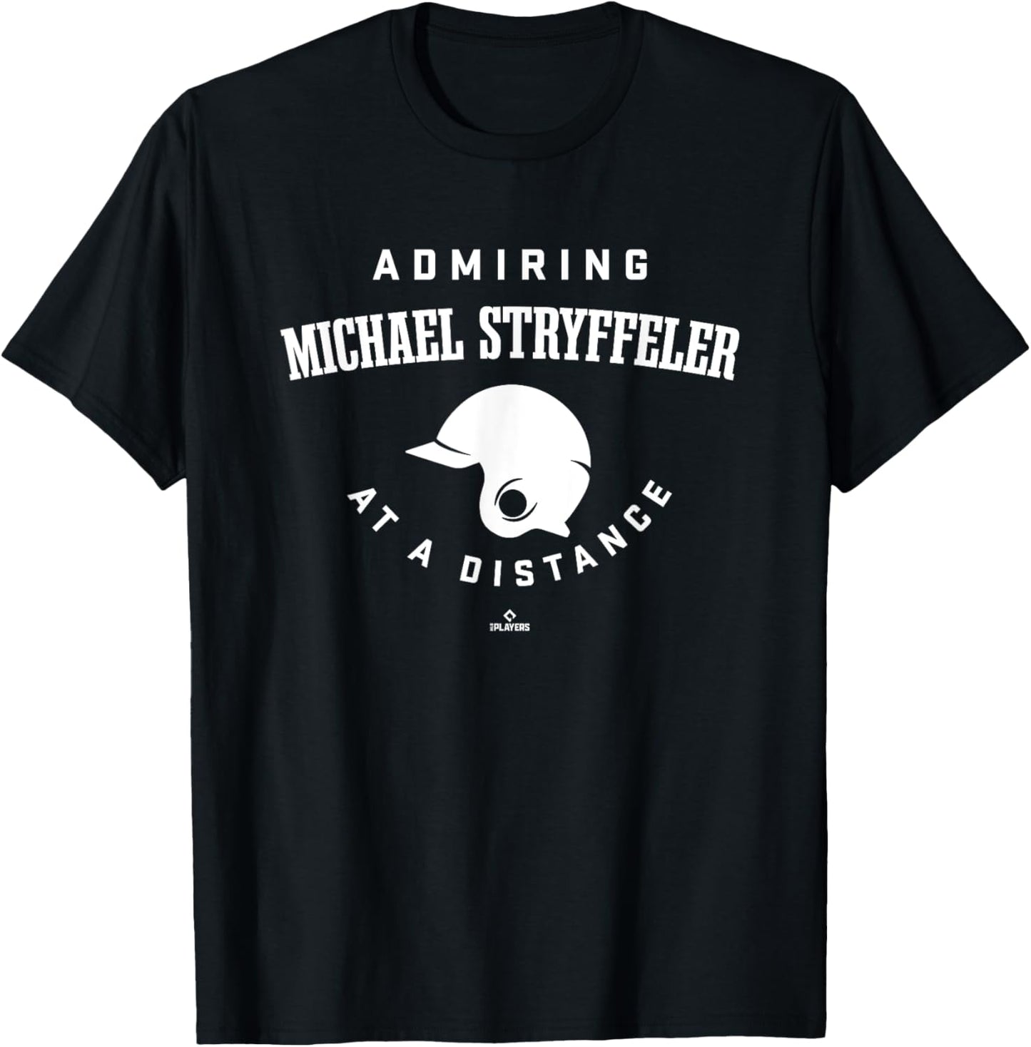 Admiring at a Distance Michael Stryffeler Prospect Baseball Apparel | Viral Streetwear Style