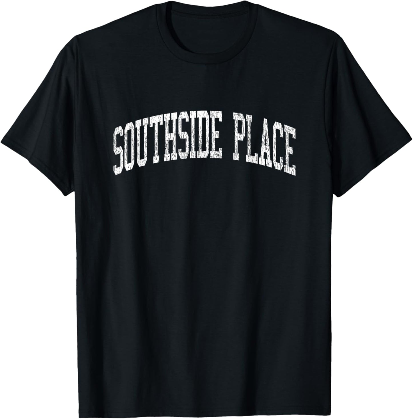 Southside Place Texas TX Vintage Athletic Sports Design Apparel | Trending 2025 | Customer Favorite