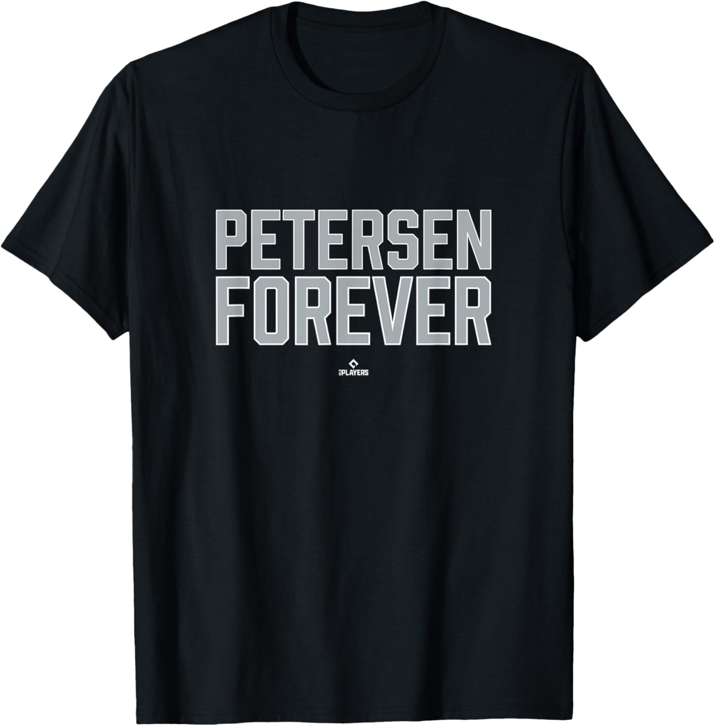 Forever Michael Petersen Prospect Baseball Fan Gear Apparel | Everyday Casual Wear