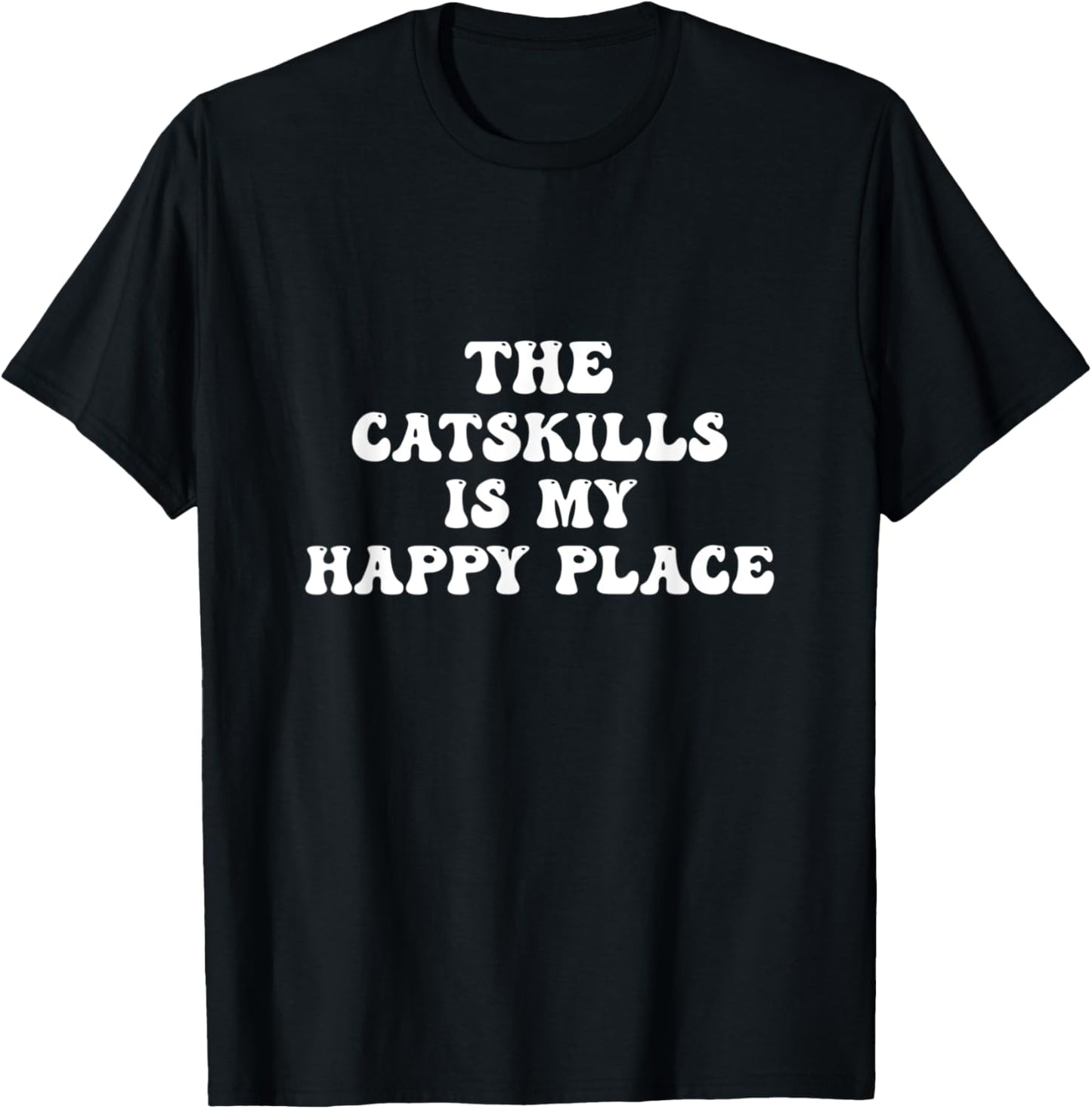 The Catskills is my happy place Mountains Upstate New York Apparel | High Search Volume | Aesthetic Casual Look
