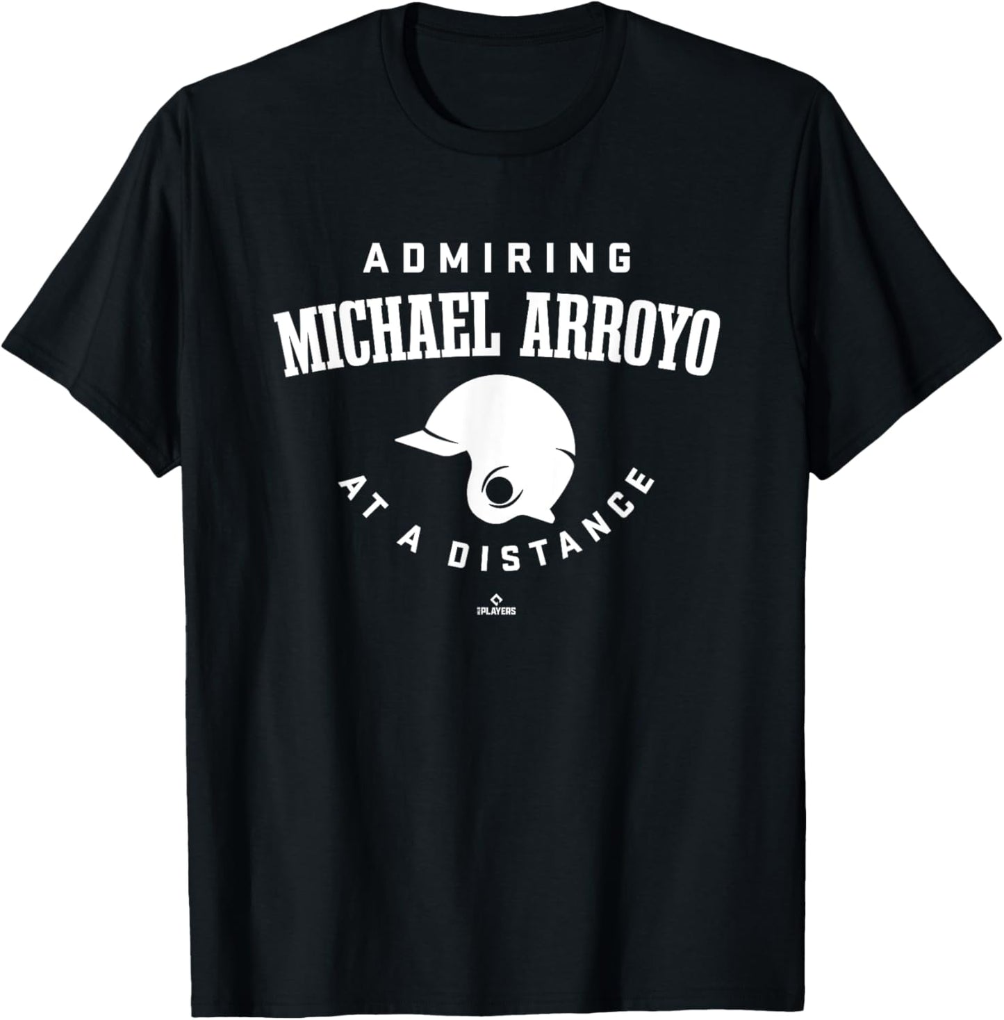 Admiring at a Distance Michael Arroyo Prospect Baseball Fan Apparel | Perfect Gift Idea