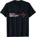 Born In New City New York State USA Birth Place Apparel | US Viral Pick | High CTR Boost