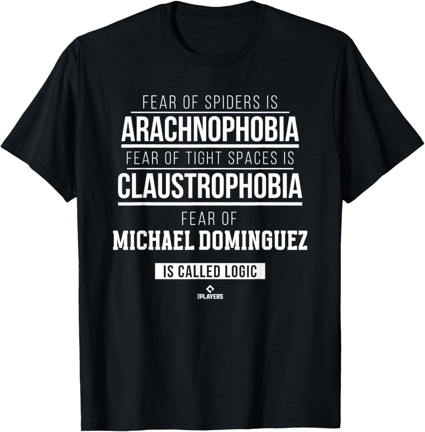 Fear of Michael Dominguez Prospect Baseball Fan Gear Apparel | US Best Seller