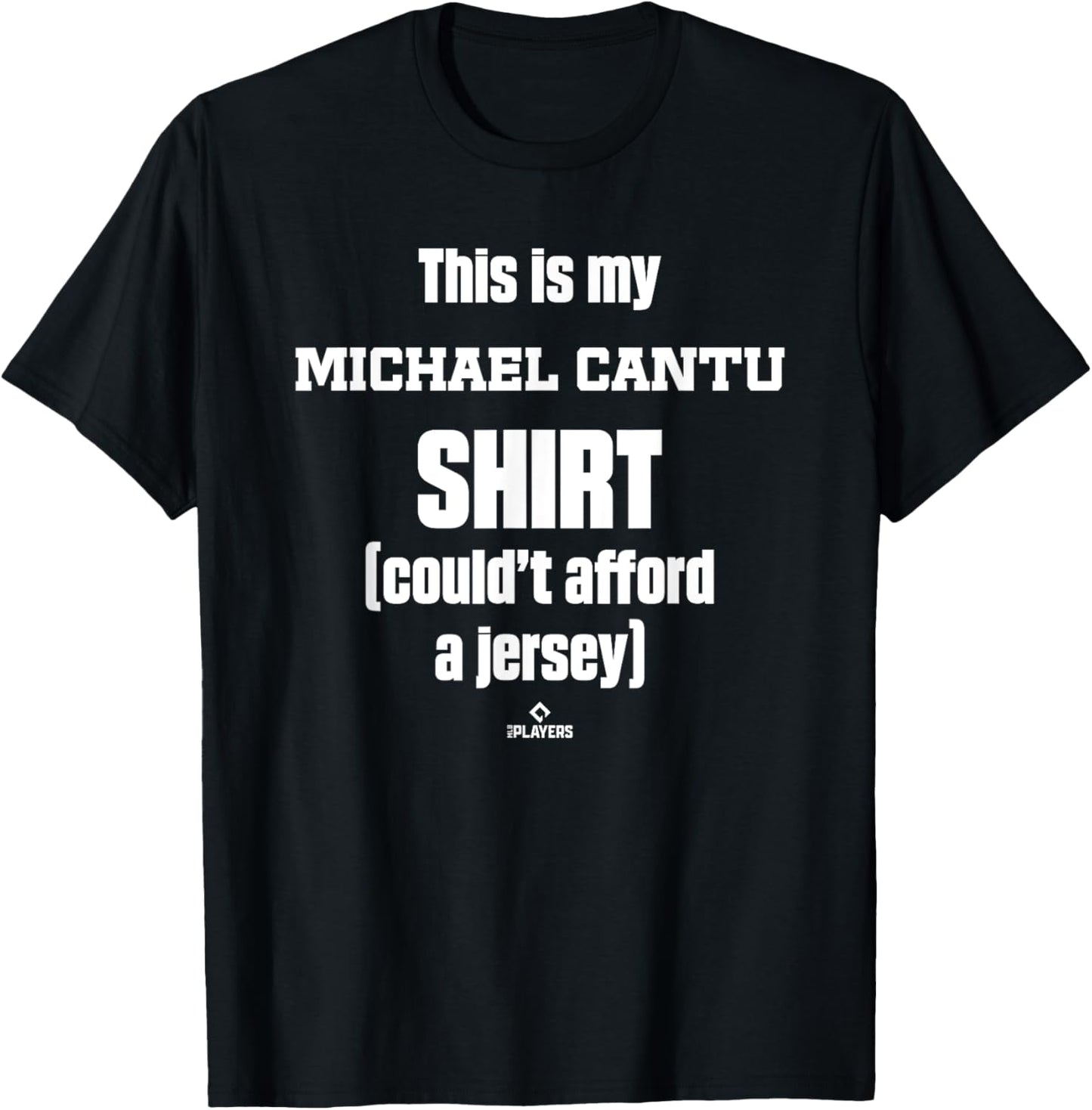 This Is My Shirt Michael Cantu Prospect Baseball Fan Gear T-Shirt | Viral Streetwear Style