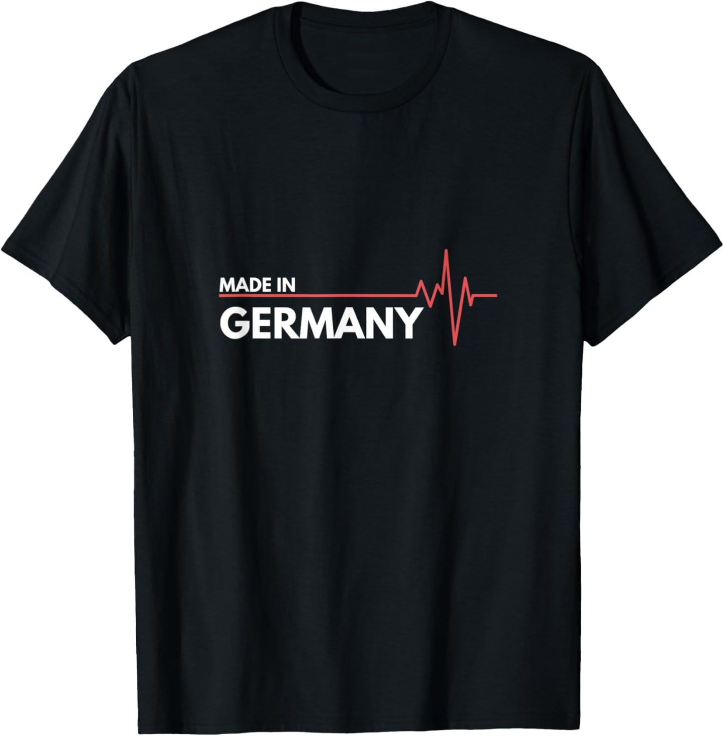 Germany Made In Place of Birth National Pride Apparel | High Search Volume | Customer Favorite