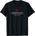 Anchor place Kellenhusen by musschelschubser Klamotten Apparel | Premium Quality | Top Rated Comfort