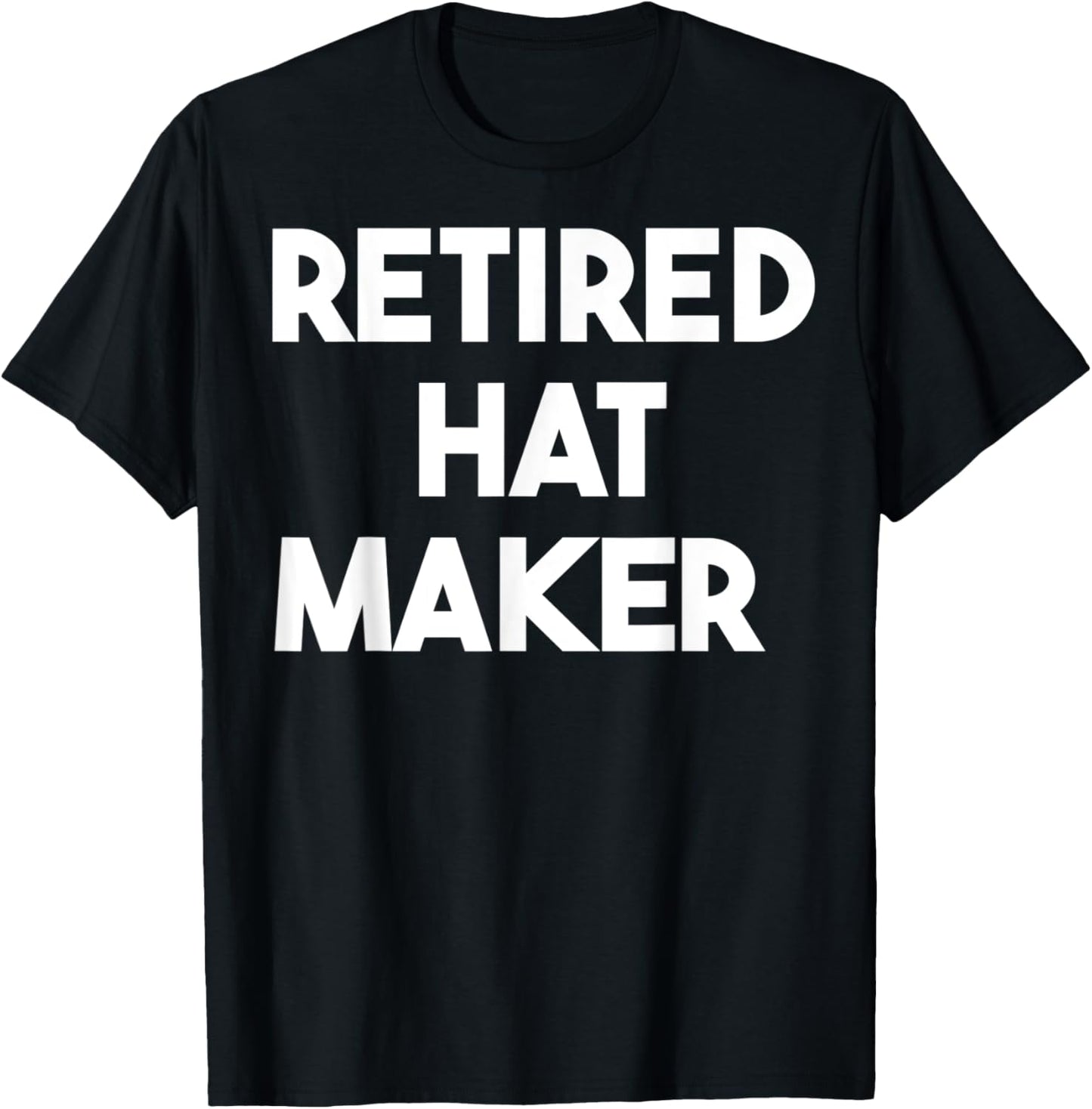 Retired Hat Maker Apparel | High Search Volume | Must-Have Style