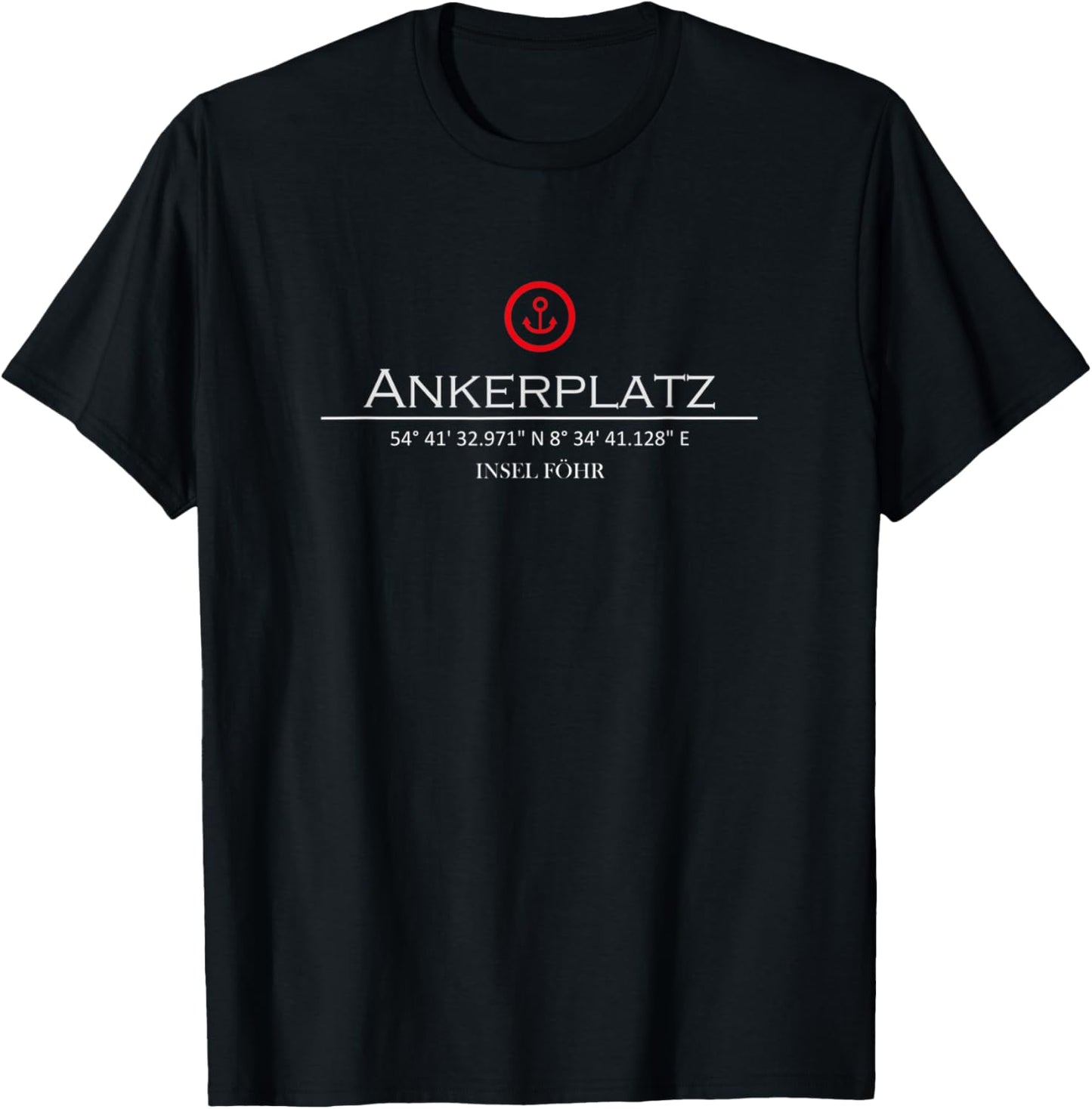 Anchor Place Island Fohr by Musselschubser Clothes Apparel | Top Conversion Title | Customer Favorite