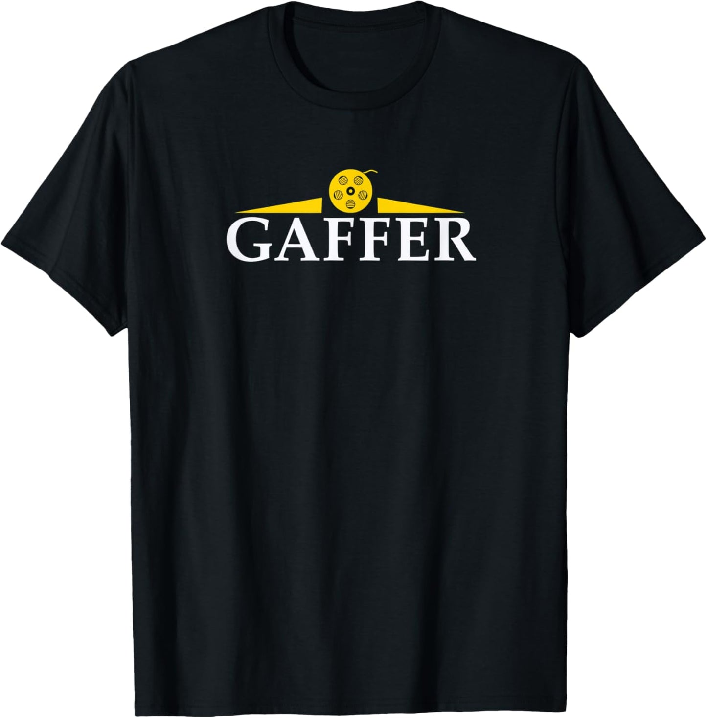 Gaffer Filmmaker Film-Crew Apparel | Best Seller Pick | Aesthetic Fit
