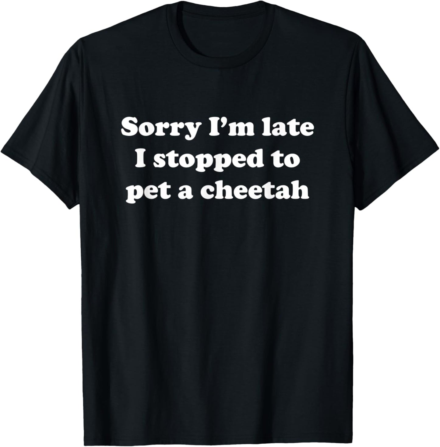 Funny Cheetah Apparel Viral TikTok Find Everyday Wear