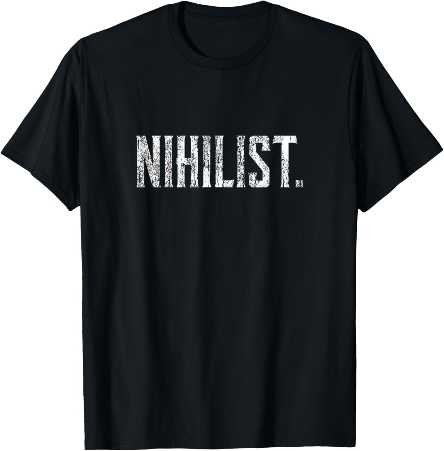 Nihilist Philosophy, Philosopher, Existential, Nihilism Apparel | Viral US Pick | Best Seller Choice
