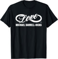 Infinite Love Michael Darrell-Hicks Prospect Baseball Fan Apparel | US Best Seller