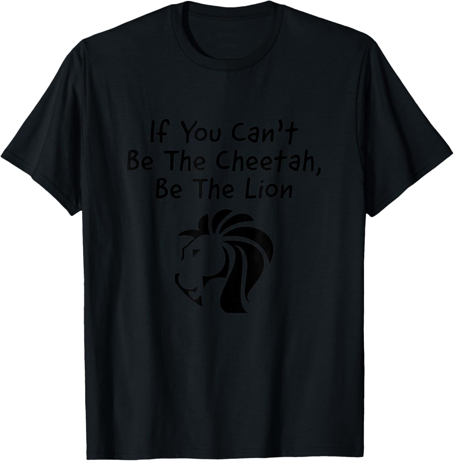 Cheetah or Lion Apparel Trending US Fan Favorite