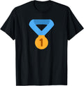 1st Place Medal Apparel | Premium Quality | Top Rated Comfort