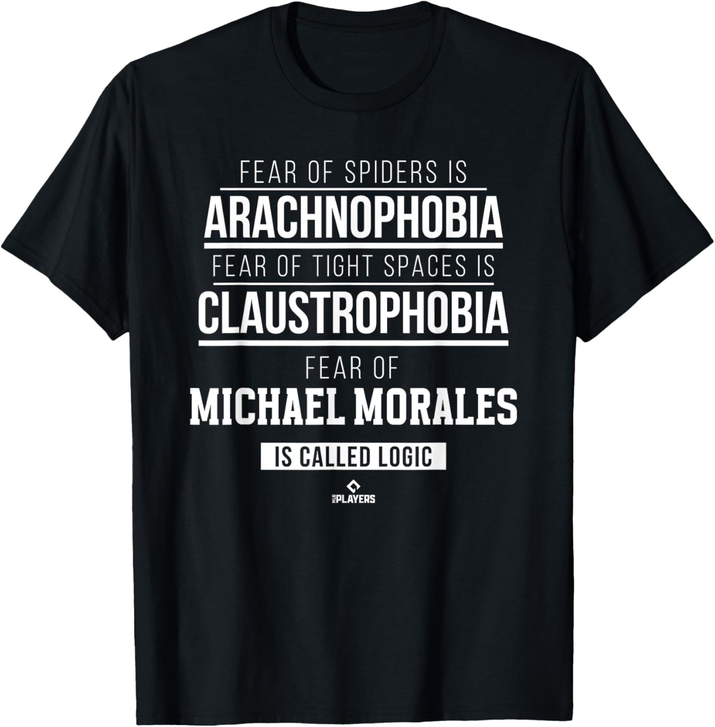 Fear of Michael Morales Prospect Baseball Fan Gear Apparel | Viral Streetwear Style