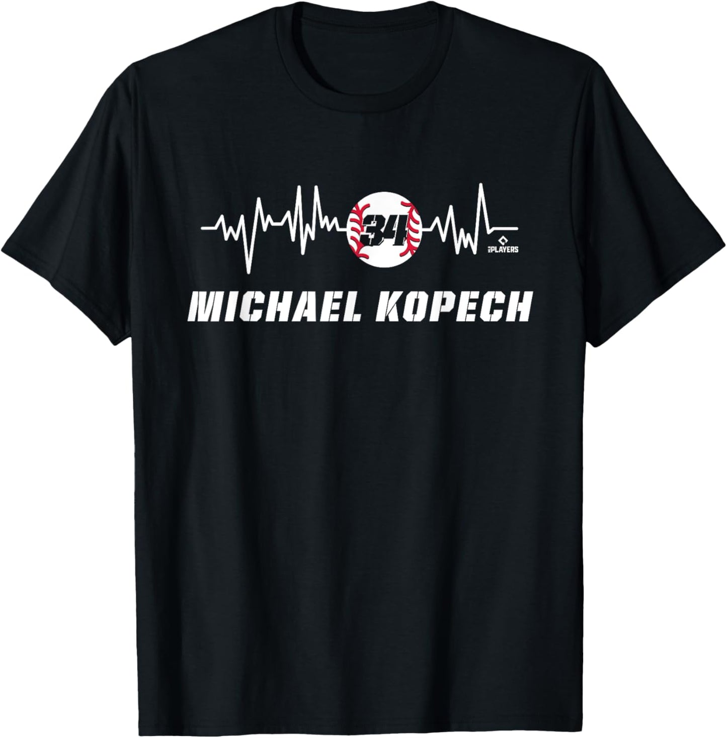 Michael Kopech Heartbeat Apparel | Trending 2025