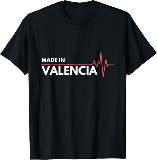 Born In Valencia Spain Espana Birth Place Apparel | High Search Volume | High CTR Boost