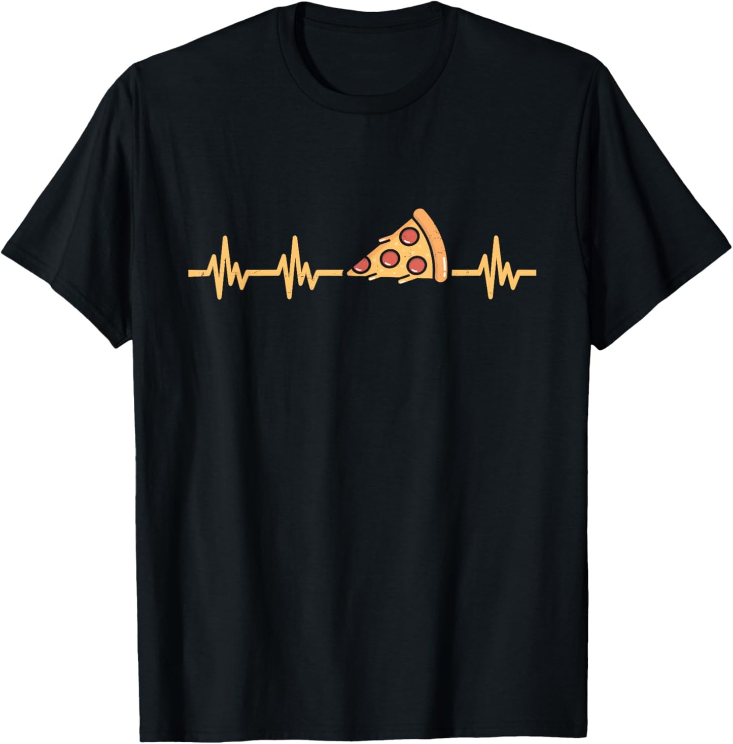 Pizza heartbeat pizzeria pizza maker pizza slice Apparel | Premium Quality | Must-Have Style