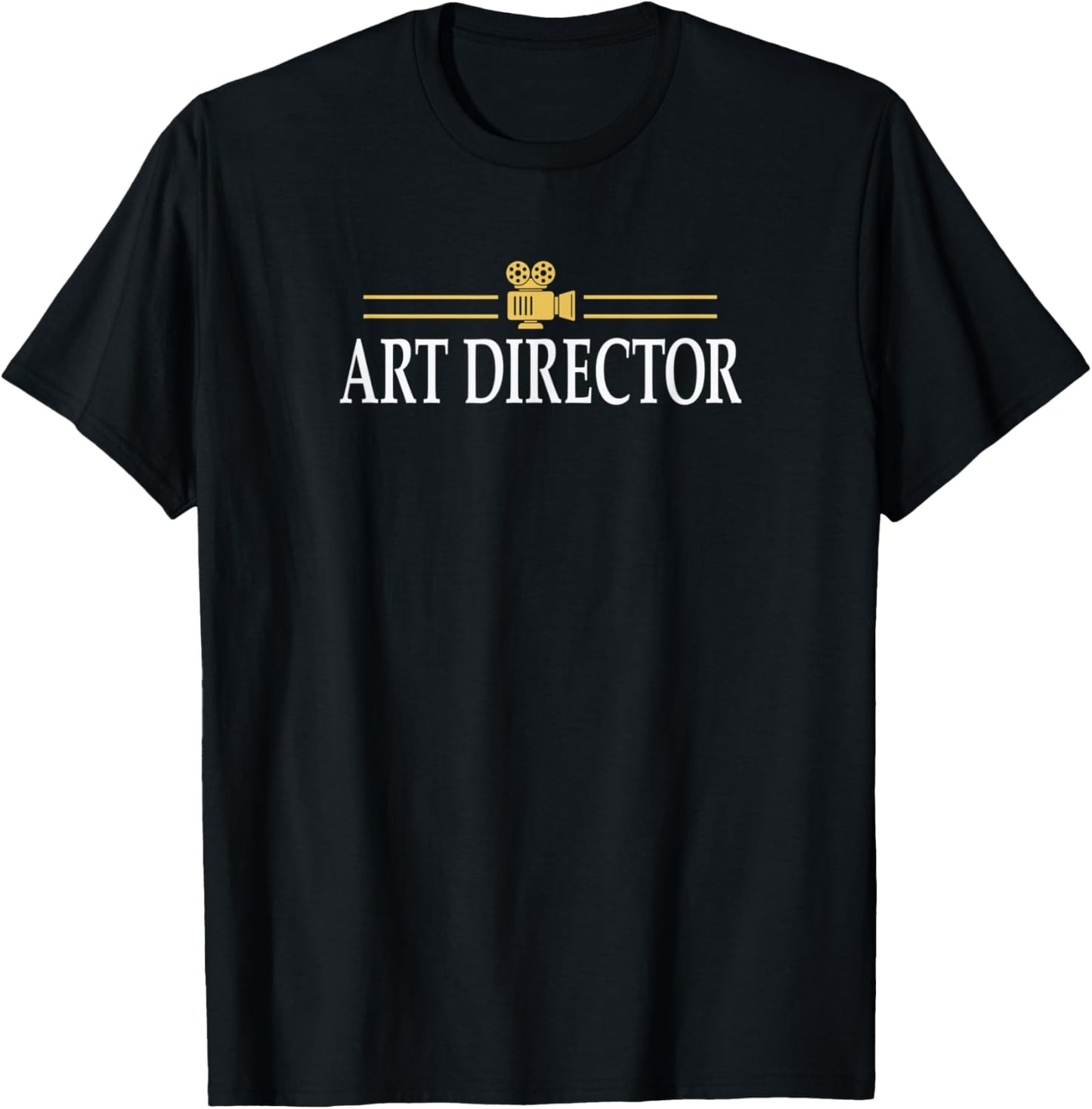Art Director Film-Crew Filmmaker Apparel | US Viral Style | Aesthetic Fit