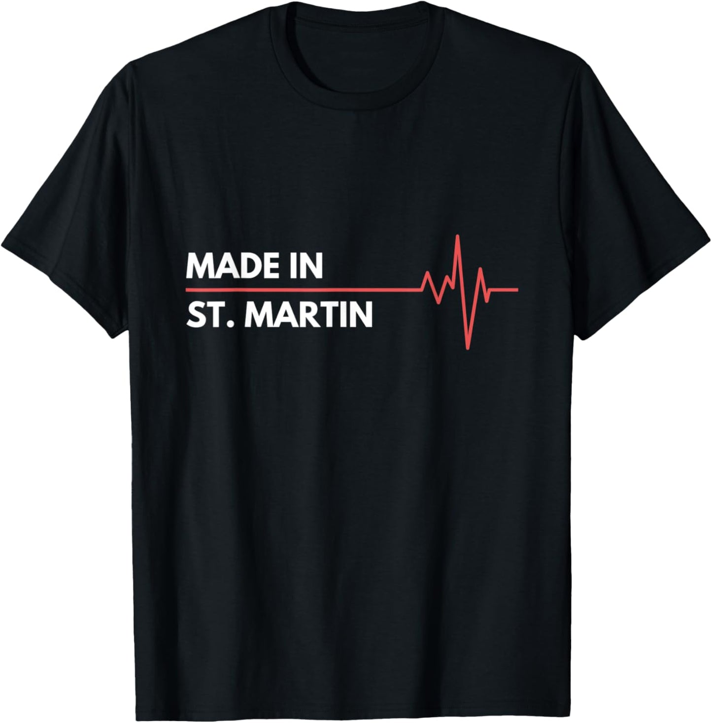 Made In St. Martin Mississippi Place Of Birth Hometown Apparel | Trending 2025 | Aesthetic Casual Look