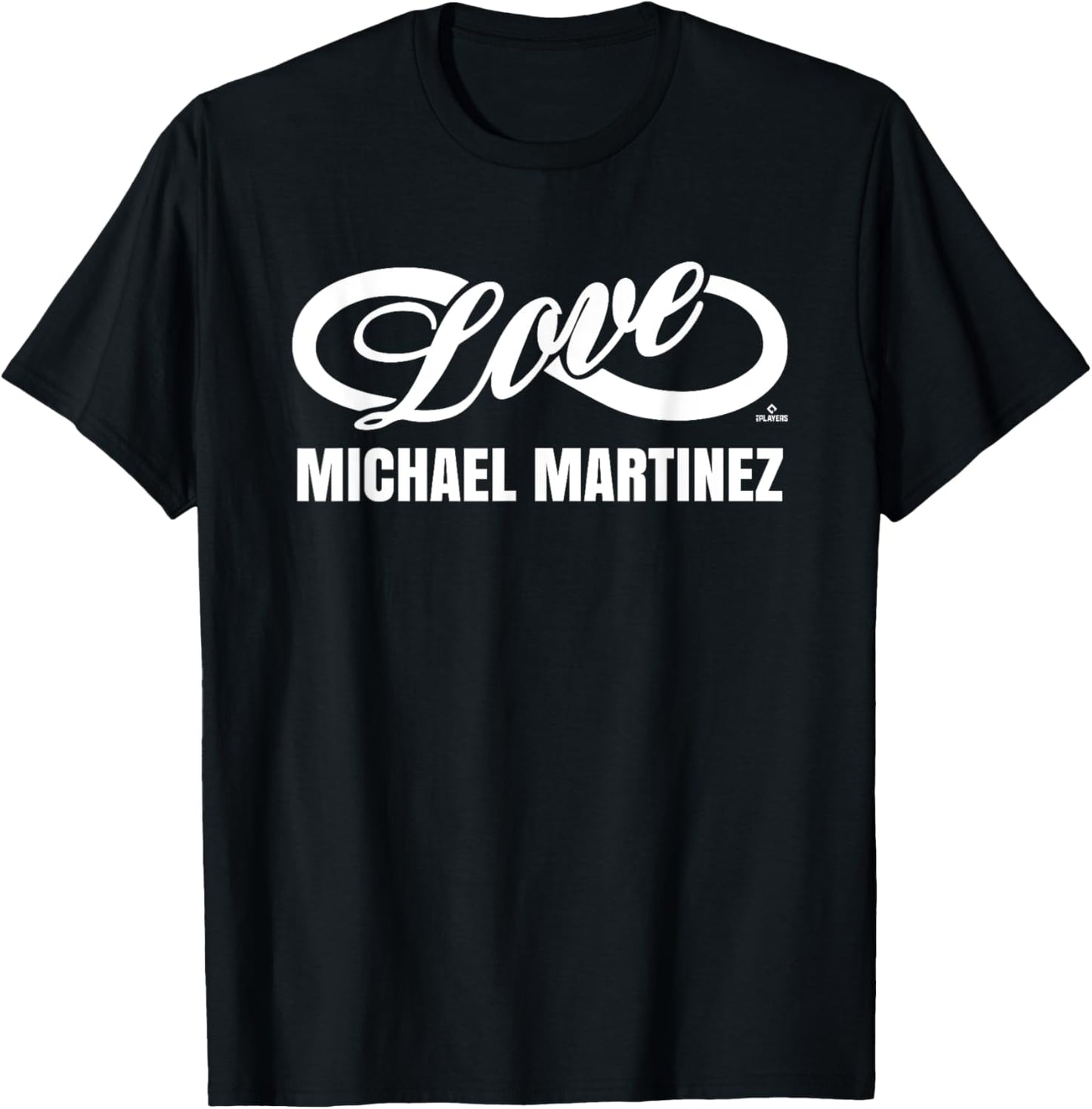 Infinite Love Michael Martinez Prospect Baseball Fan Gear Apparel | Viral Streetwear Style