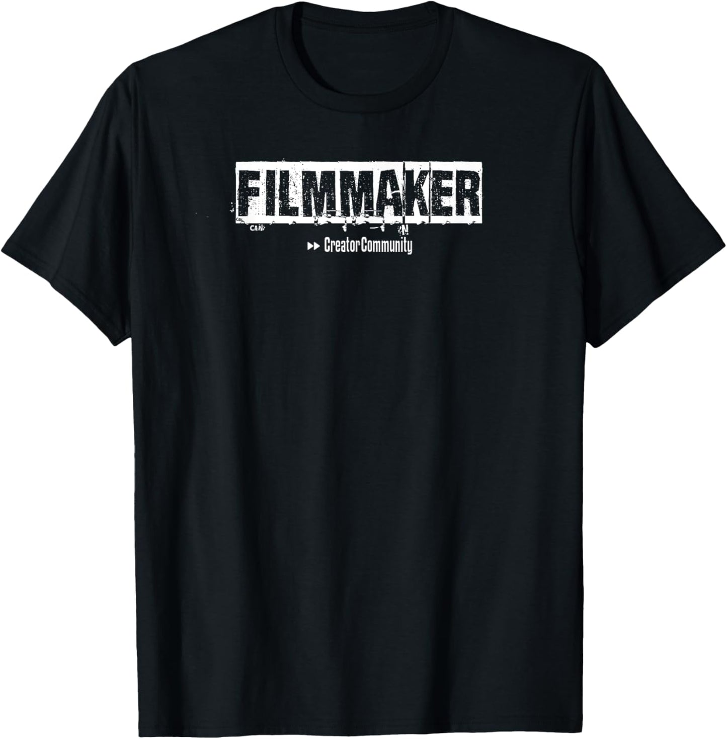 FILMMAKER T Shirt T-Shirt | High Search Volume | Must-Have Style