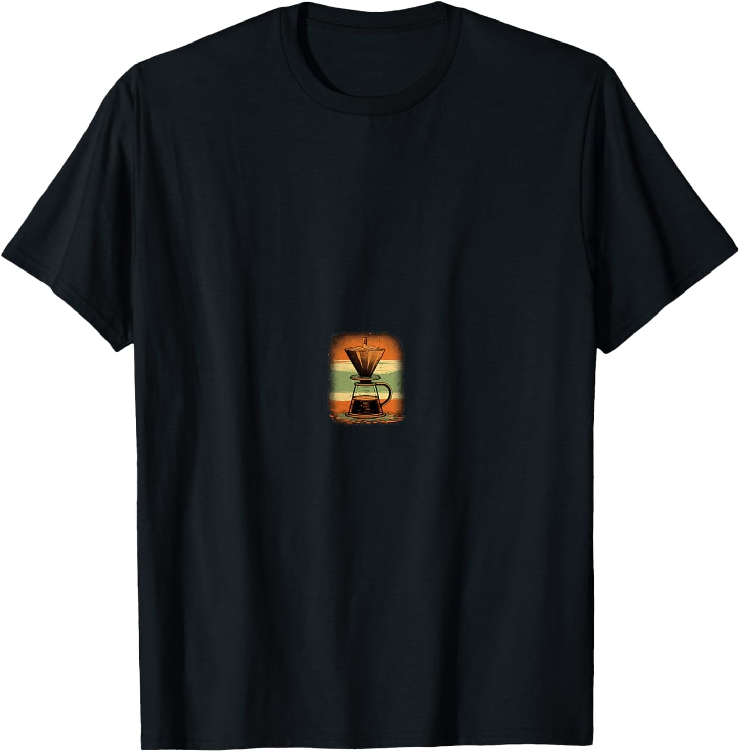 Pour Over Coffee Maker Barista Caffeine Drinking Cafe Lover Apparel | Trending 2025 | Must-Have Style