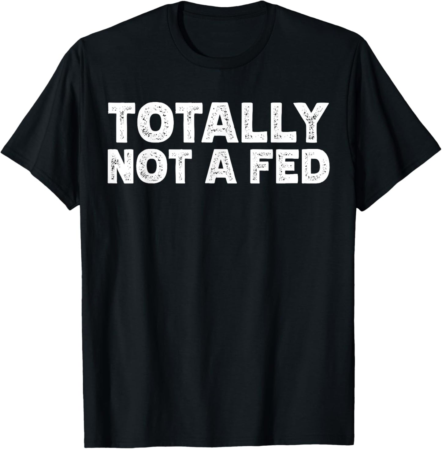 Not A Fed Apparel | Everyday Casual Wear
