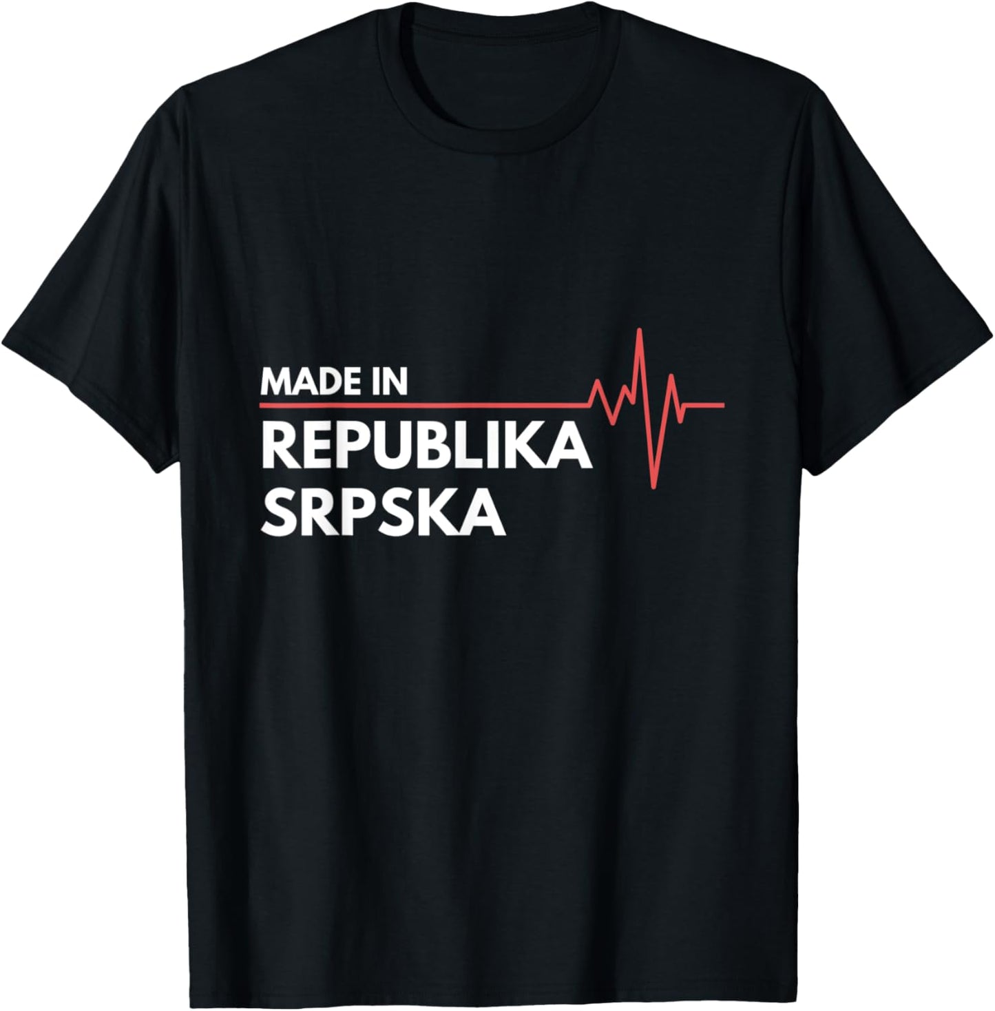 Born In Republika Srpska Place Of Birth Apparel | Top Conversion Title | High CTR Boost