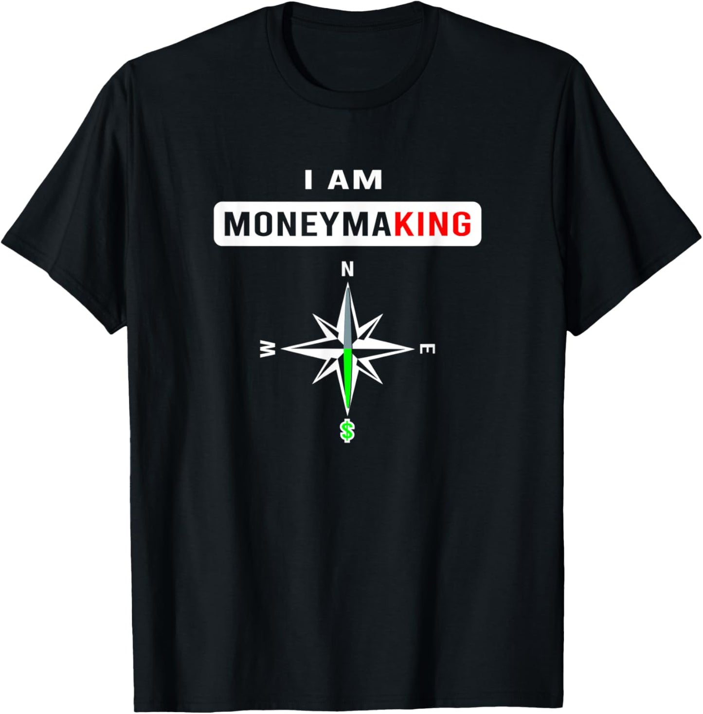 Moneymaking Money Maker - funny statement Apparel | Premium Quality | Aesthetic Fit
