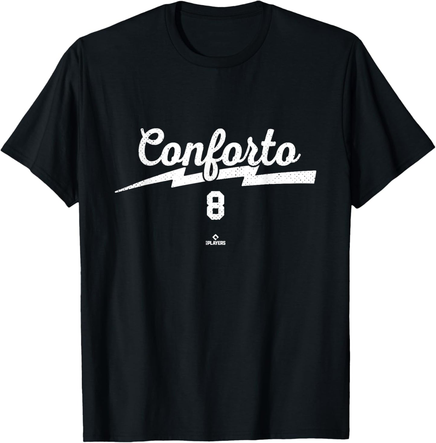 Vintage Gameday Michael Conforto San Francisco MLBPA Apparel | US Best Seller