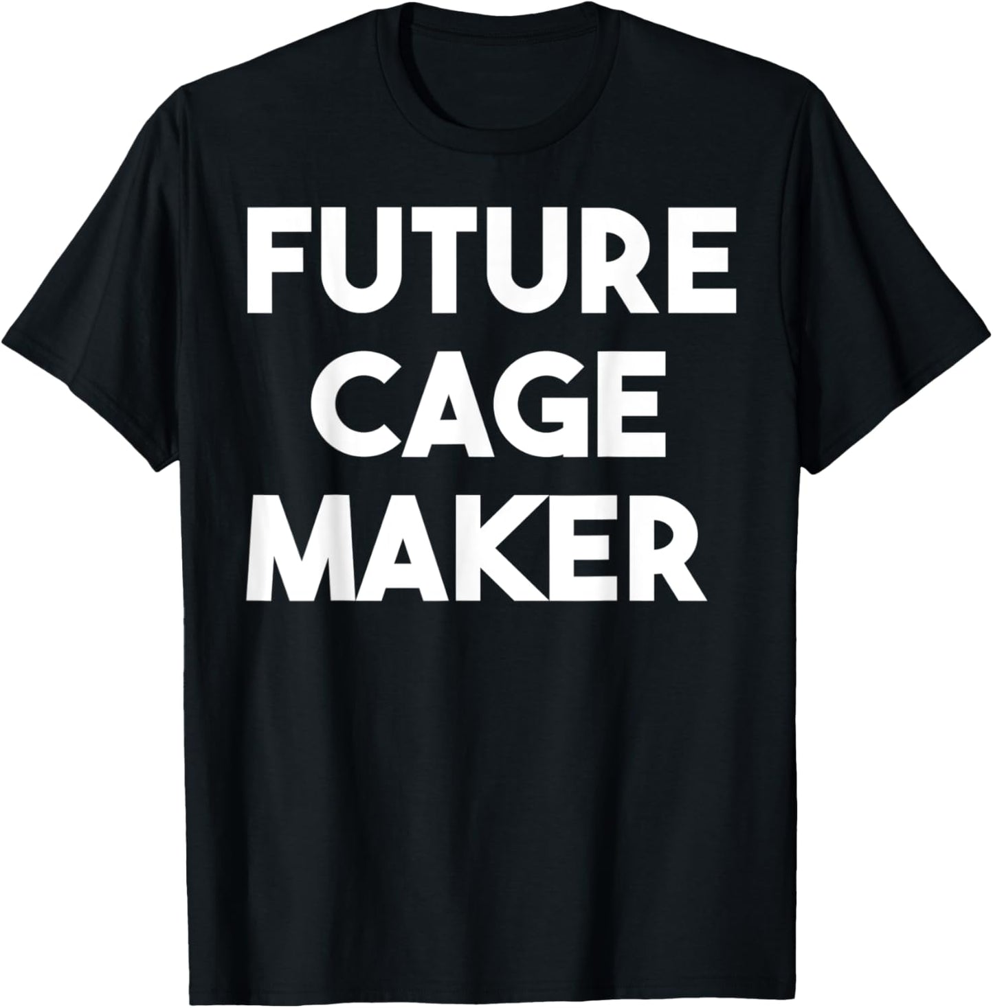 Future Cage Maker Apparel | High Search Volume | Comfort Daily Wear