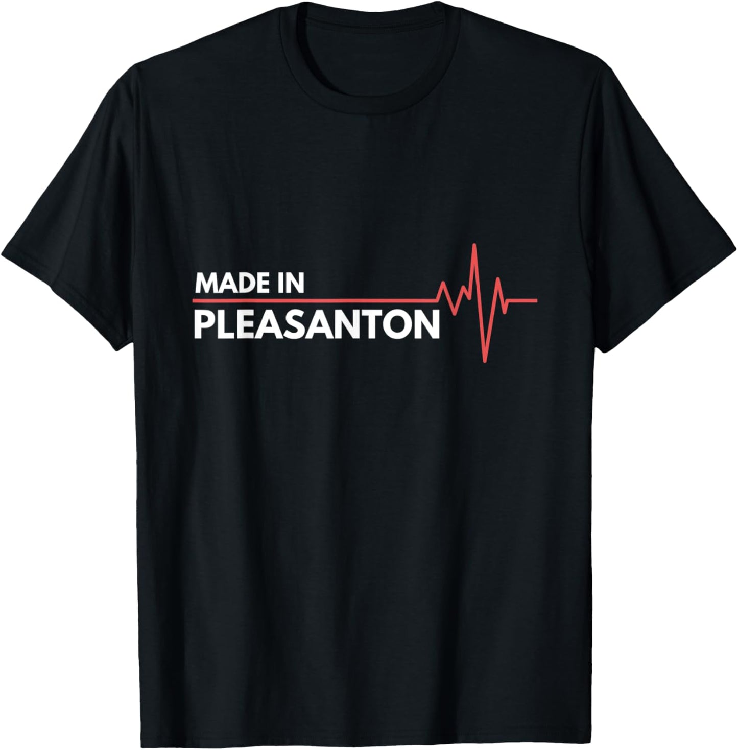 Born In Pleasanton California State Place Of Birth Apparel | US Viral Pick | Top Rated Comfort