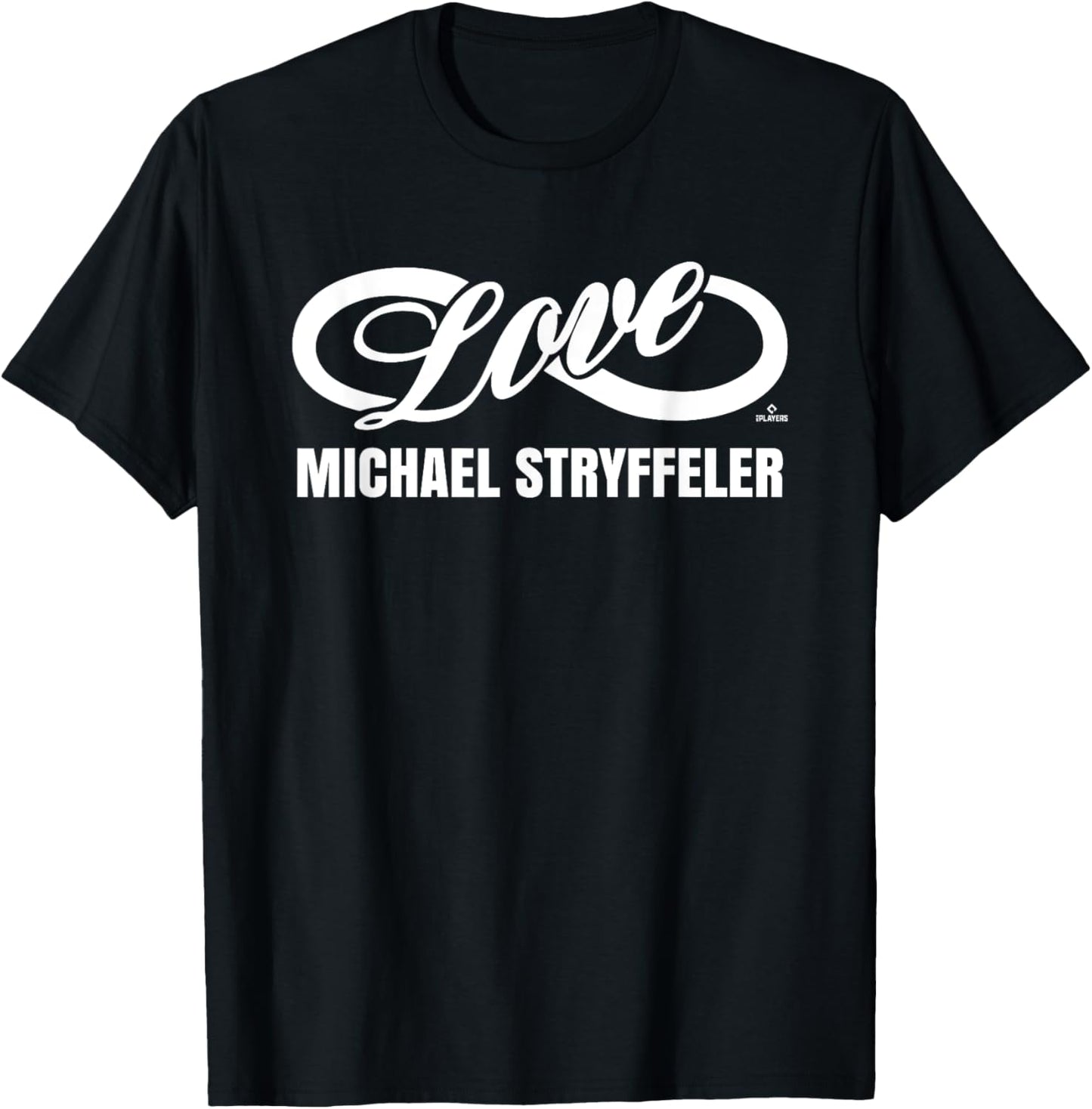 Infinite Love Michael Stryffeler Prospect Baseball Fan Gear Apparel | Trending 2025