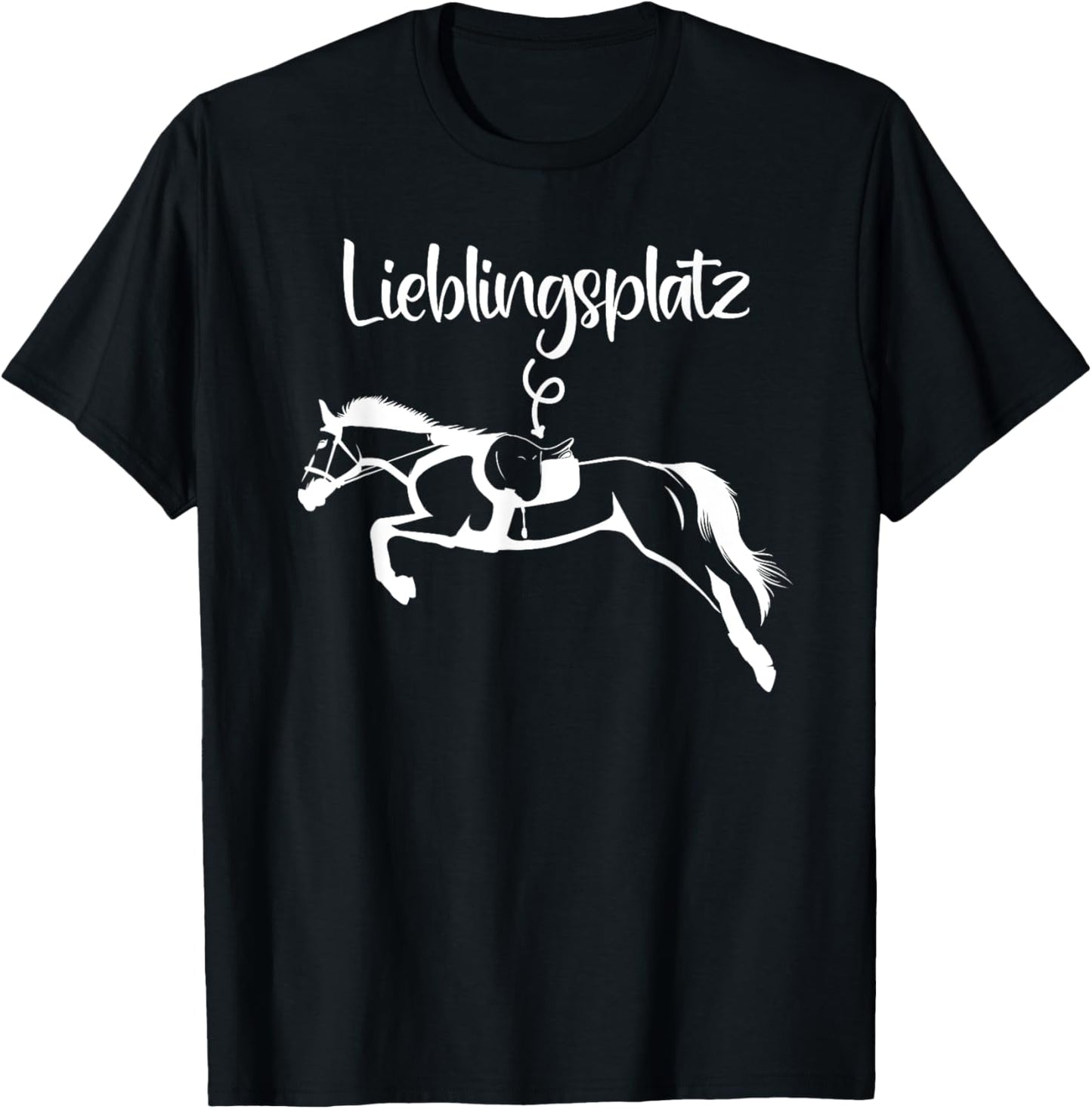 Favourite place for horses girls, riding equipment rider Apparel | Google Shopping Optimized | Aesthetic Casual Look
