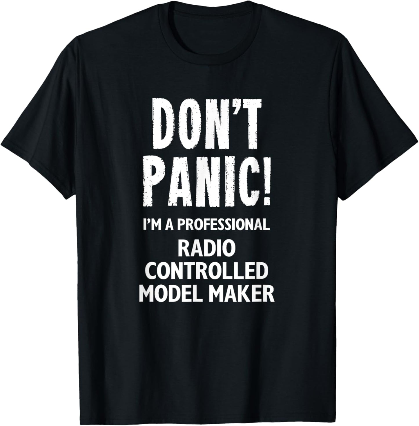Radio Controlled Model Maker Apparel | High Search Volume | Aesthetic Fit