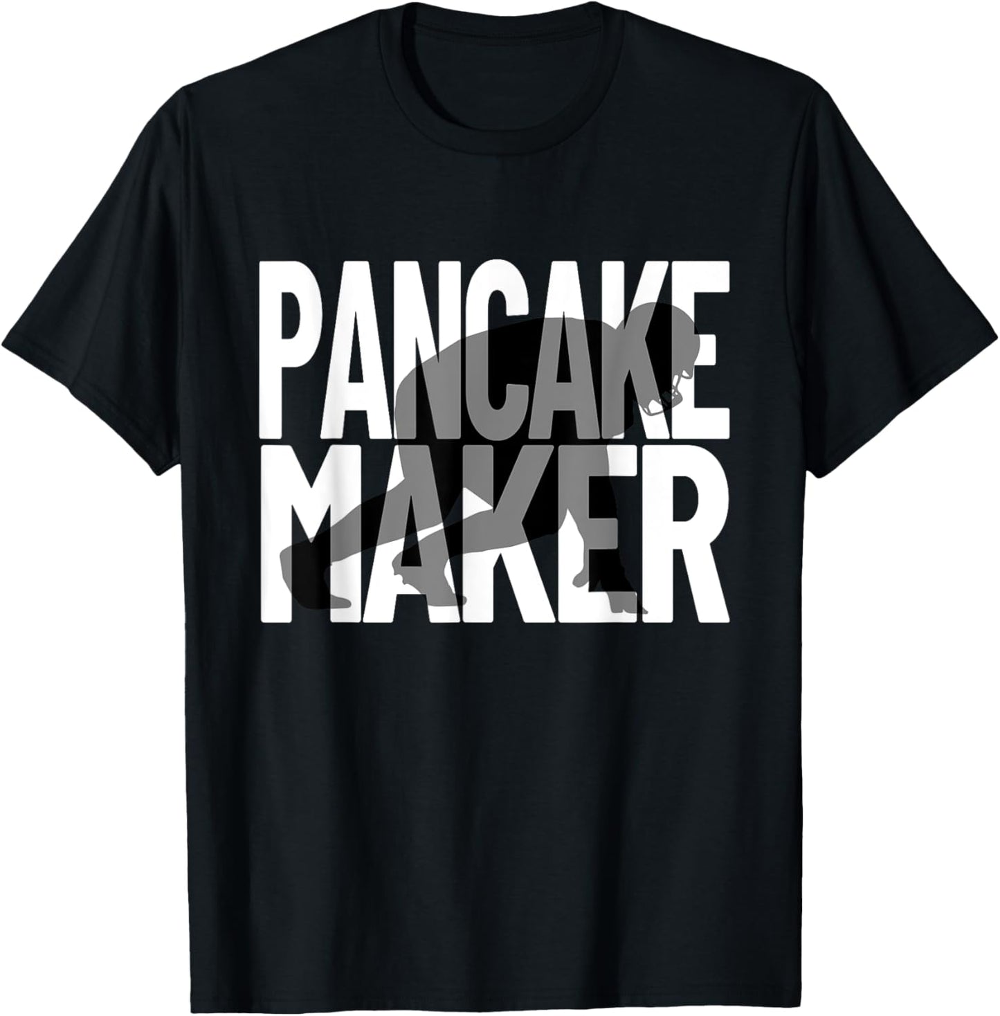 Funny Football Player Meme Lineman Pancake Maker Apparel | Premium Quality | Perfect Gift Idea