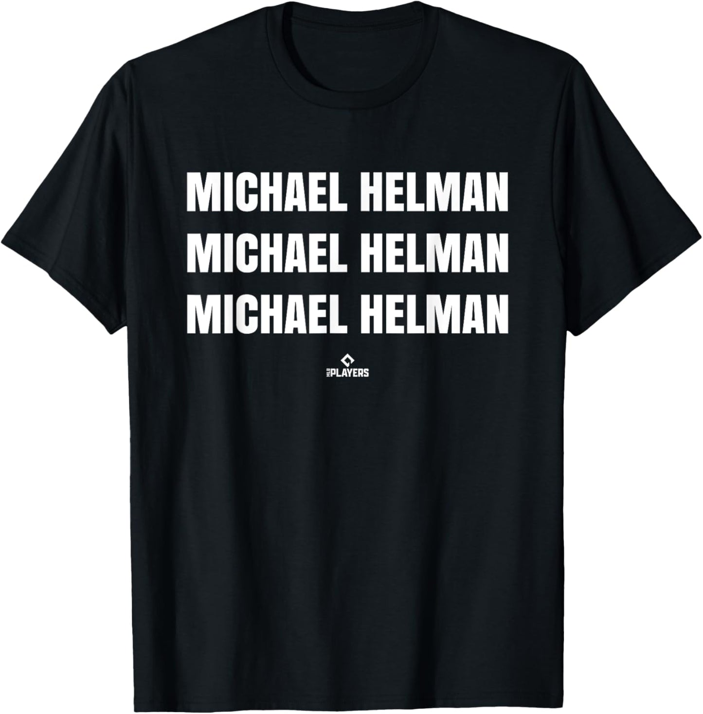 Chant Michael Helman Prospect Baseball Fan Gear Apparel | Everyday Casual Wear