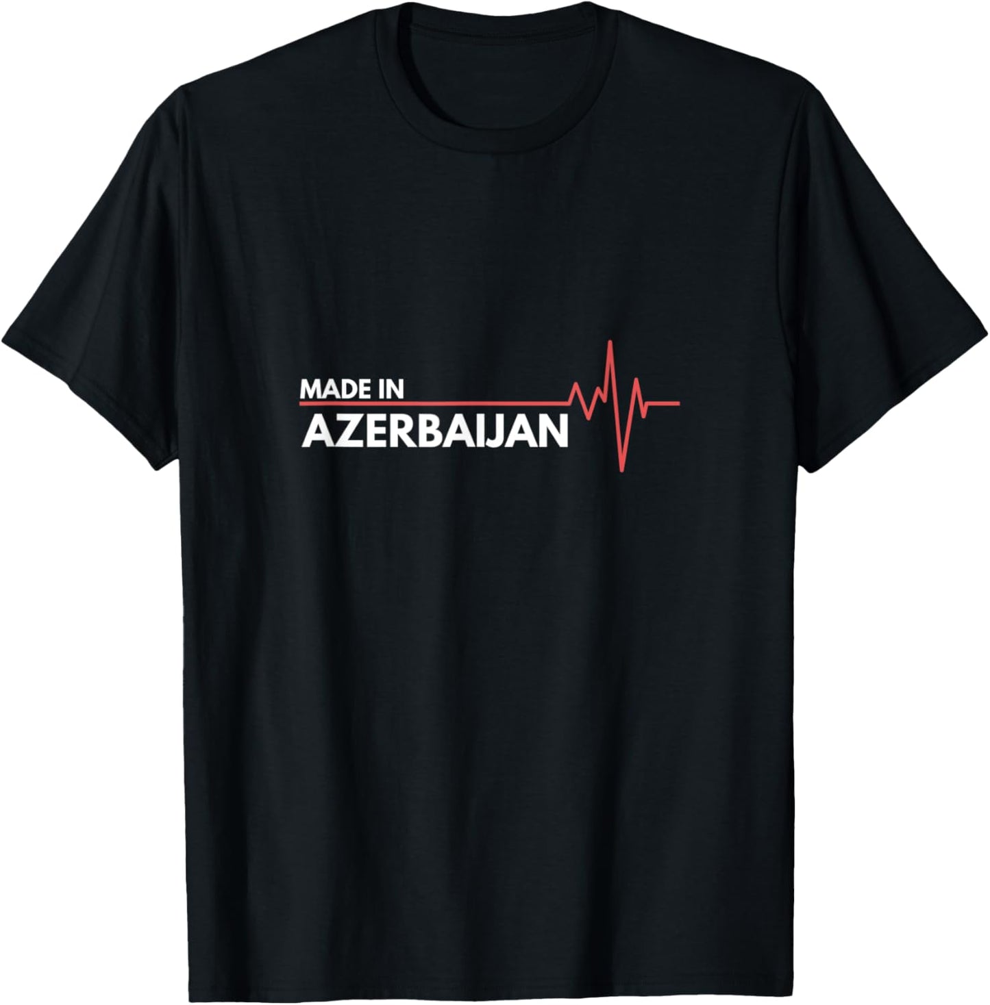Azerbaijan Born In Place Of Birth Apparel | Google Shopping Optimized | High CTR Boost