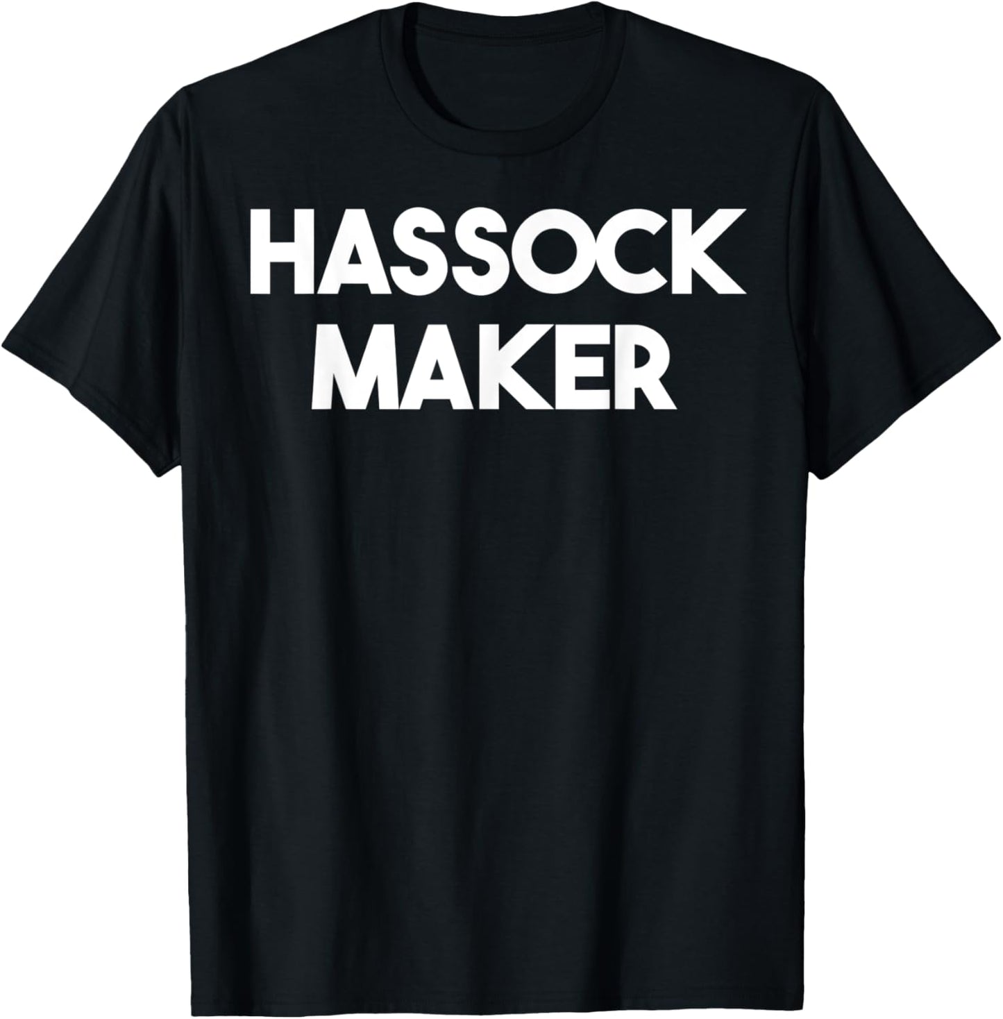 Hassock Maker Apparel | US Viral Style | Aesthetic Fit