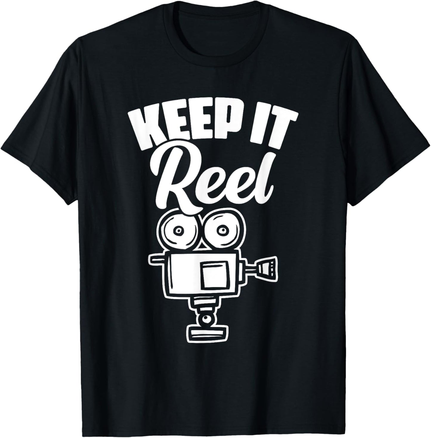 Cinematographer Camera Movie Cameraman Filmmaker Apparel | Premium Quality | Perfect Gift Idea
